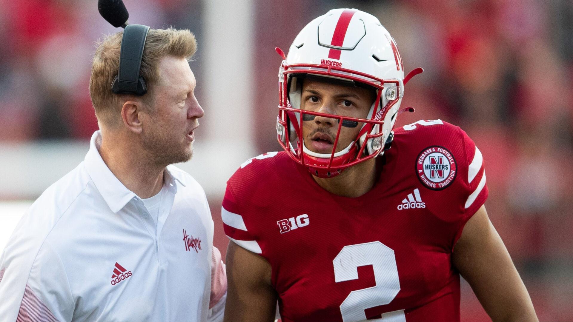 Carriker Chronicles: Gut reaction to Adrian Martinez being out for Iowa game